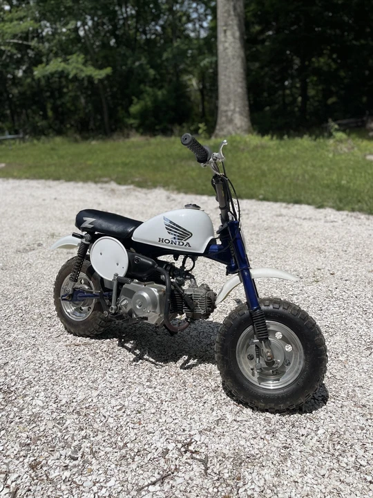 1983 Honda Motorcycles - Image 13 of 31