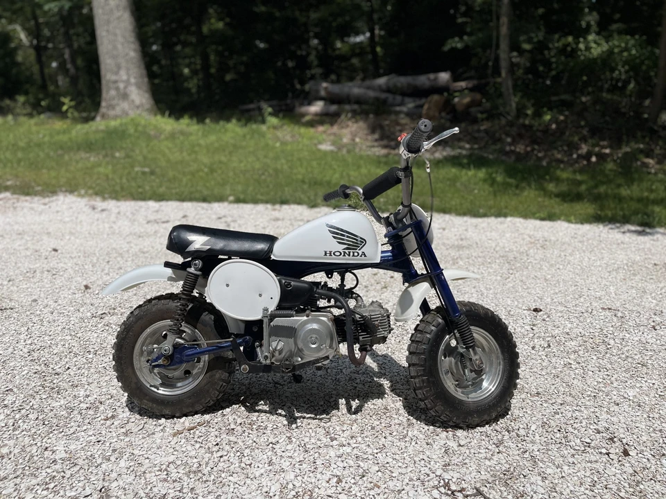 1983 Honda Motorcycles - Image 15 of 31