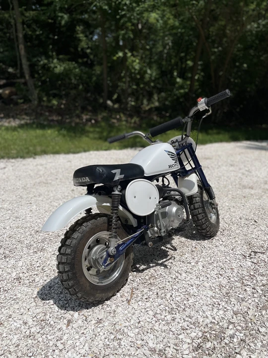 1983 Honda Motorcycles - Image 16 of 31