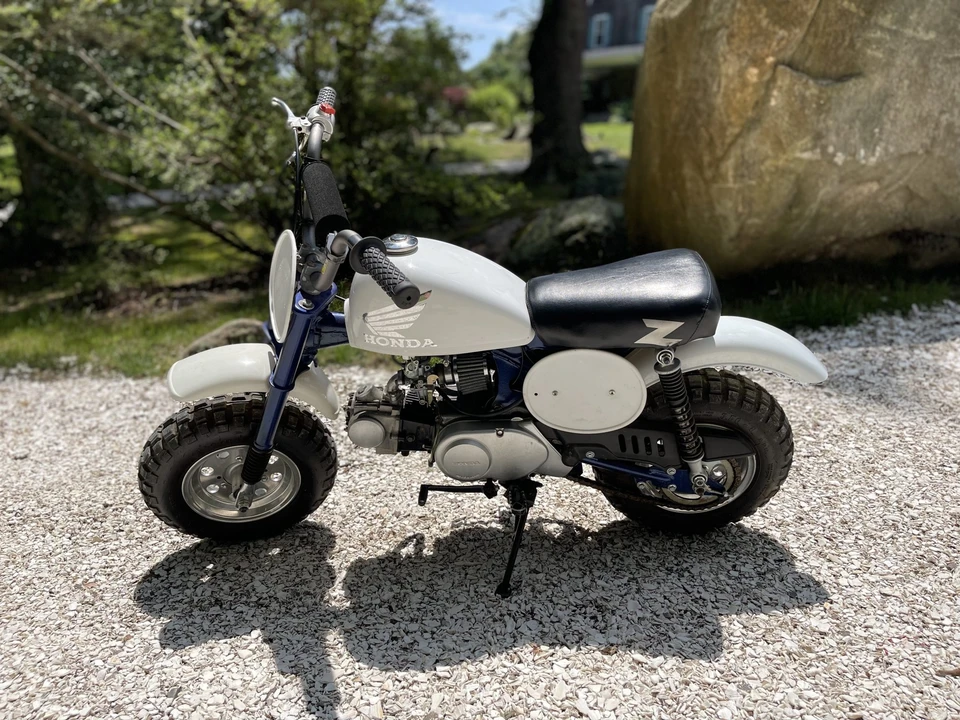1983 Honda Motorcycles - Image 3 of 31
