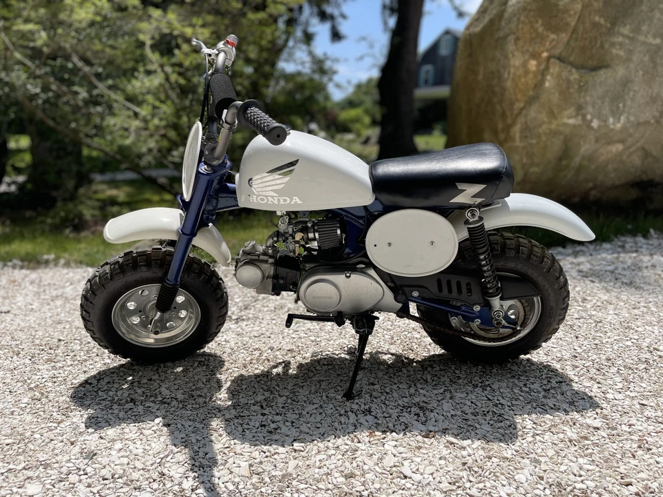 1983 Honda Motorcycles - Image 2 of 31