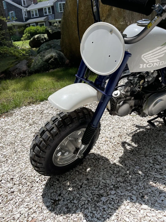 1983 Honda Motorcycles - Image 20 of 31