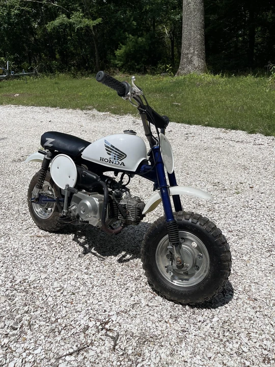 1983 Honda Motorcycles - Image 11 of 31