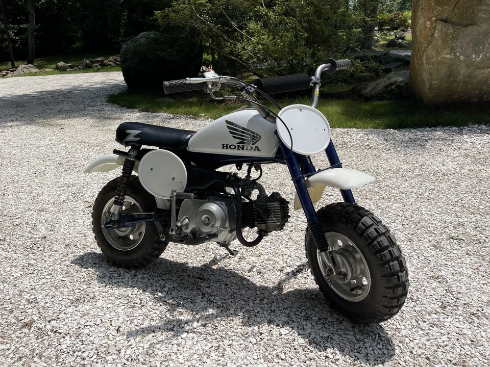 1983 Honda Motorcycles - Image 12 of 31