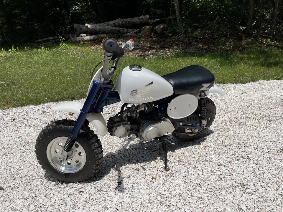 1983 Honda Motorcycles - Image 6 of 31