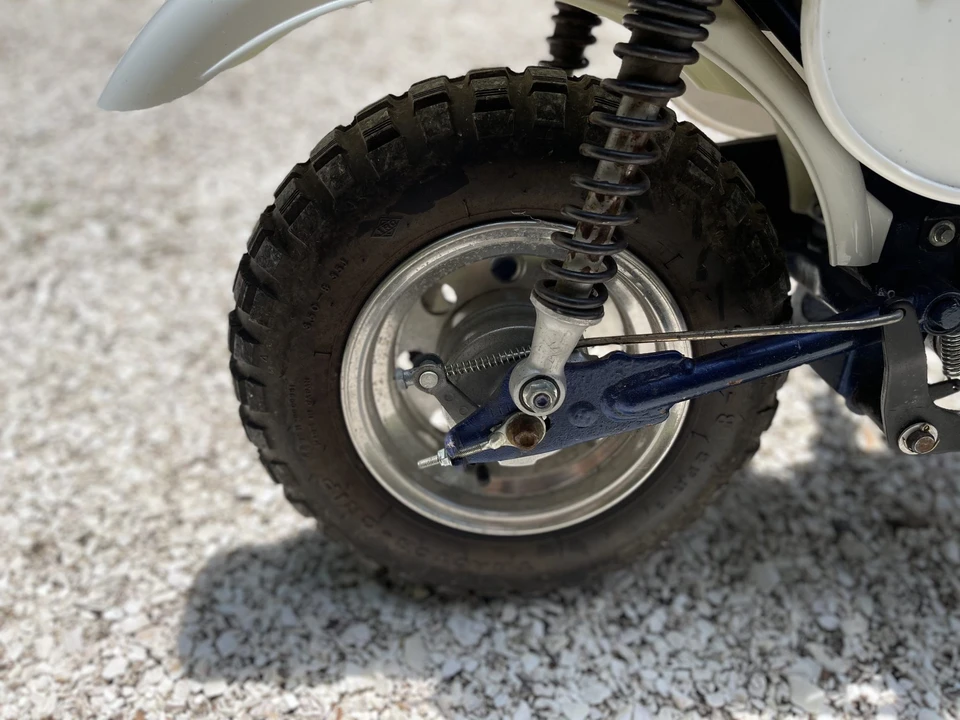 1983 Honda Motorcycles - Image 28 of 31
