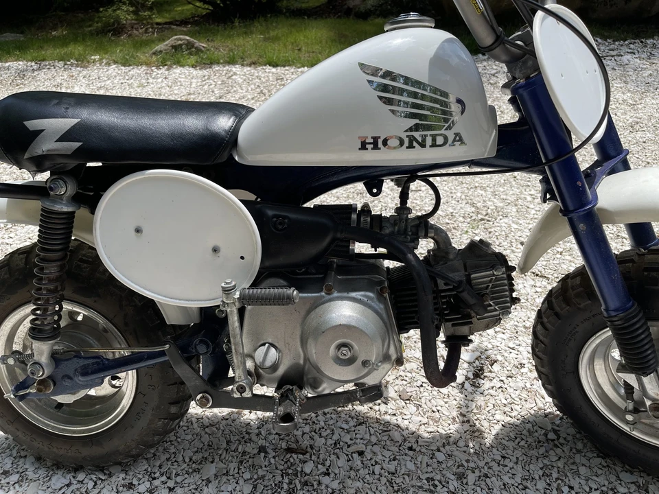 1983 Honda Motorcycles - Image 31 of 31