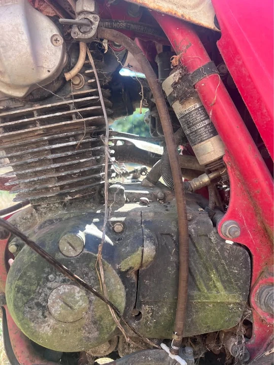 1983 Honda ATV - Image 6 of 15