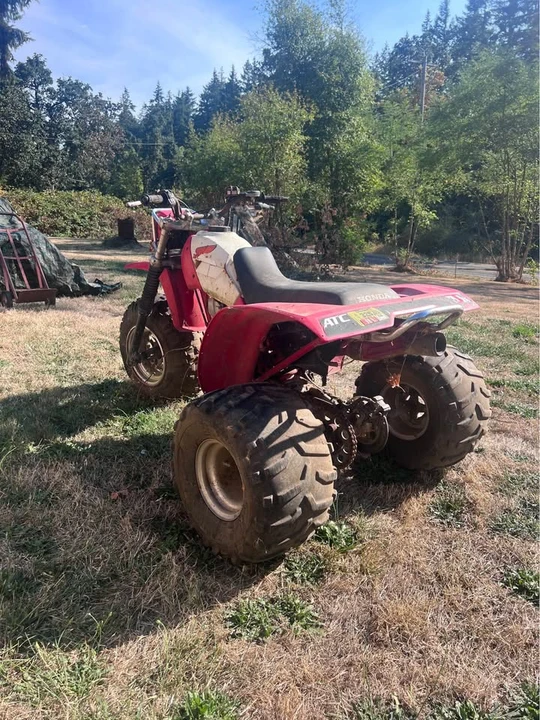1983 Honda ATV - Image 3 of 15