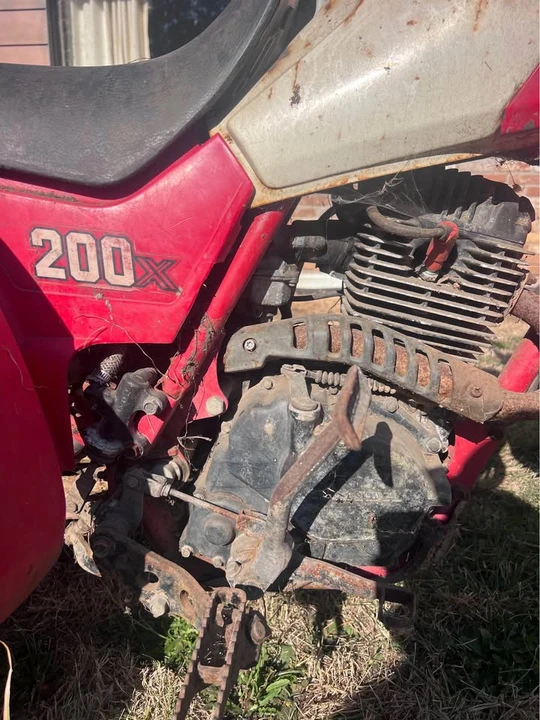 1983 Honda ATV - Image 5 of 15
