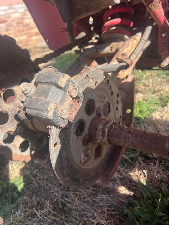 1983 Honda ATV - Image 12 of 15