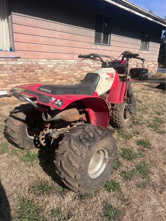 1983 Honda ATV - Image 4 of 15