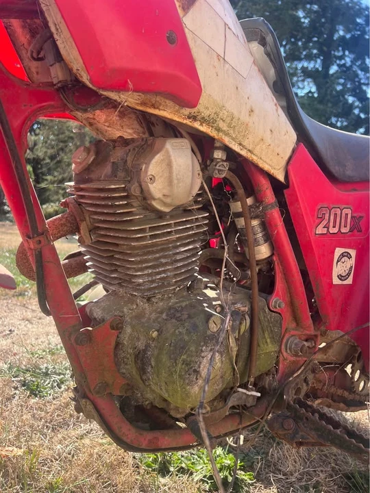 1983 Honda ATV - Image 7 of 15