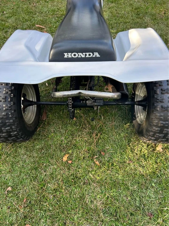 1983 Honda ATV - Image 6 of 11