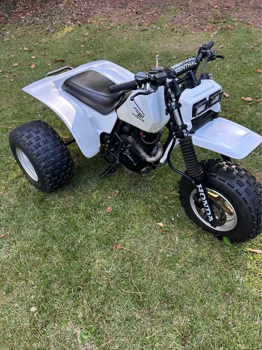 1983 Honda ATV - Image 4 of 11