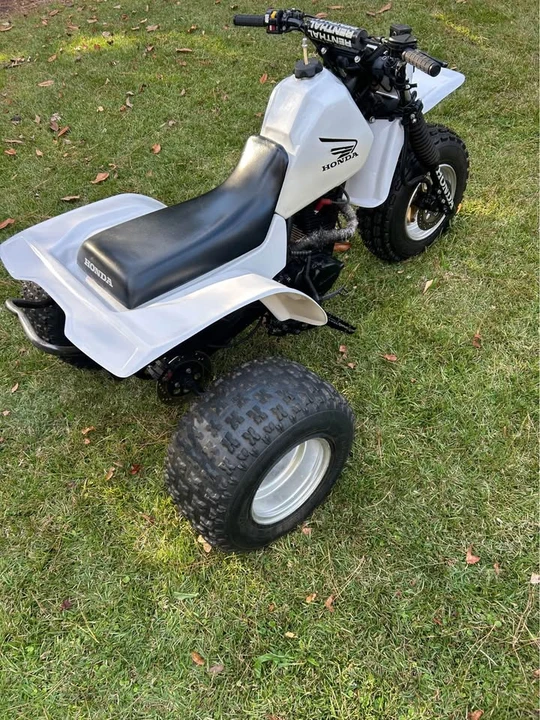 1983 Honda ATV - Image 5 of 11