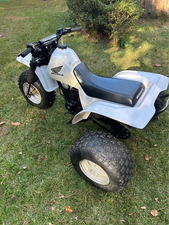 1983 Honda ATV - Image 7 of 11