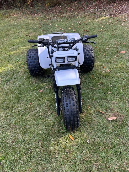 1983 Honda ATV - Image 3 of 11
