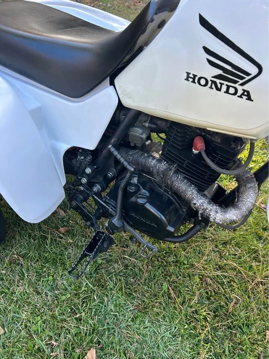1983 Honda ATV - Image 8 of 11