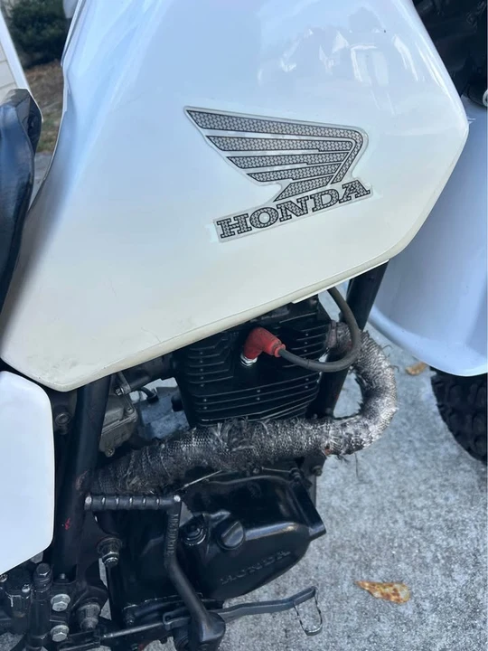 1983 Honda ATV - Image 11 of 11