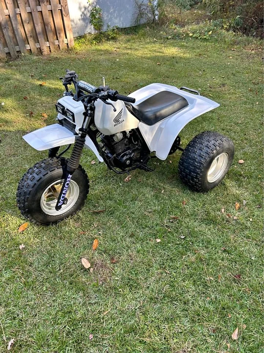 1983 Honda ATV - Image 2 of 11