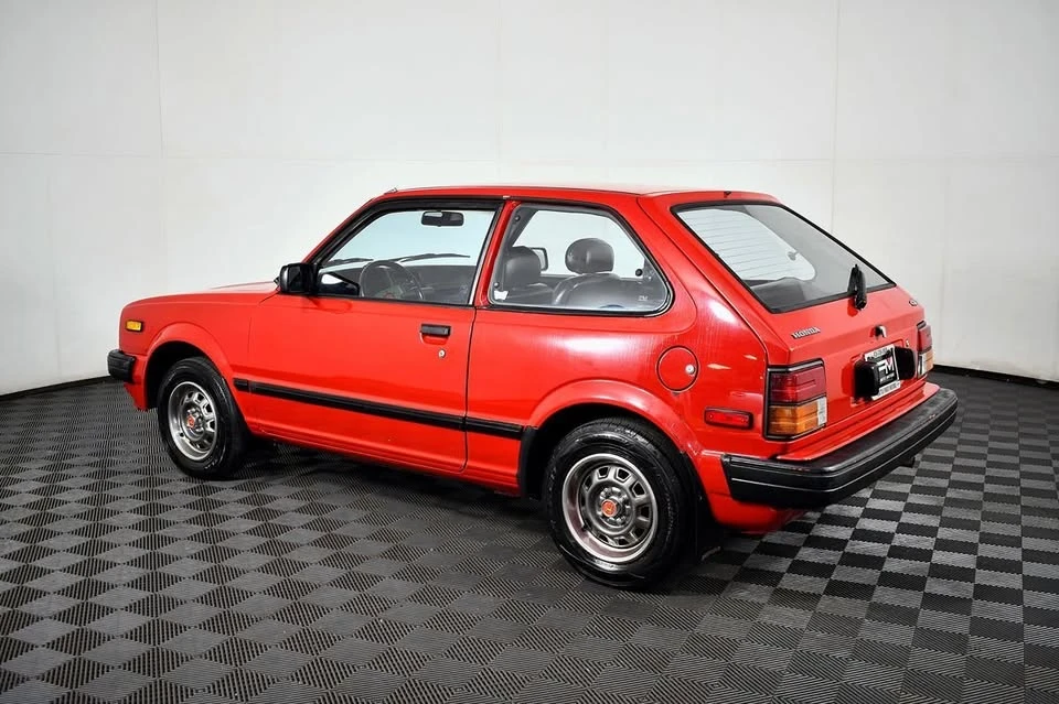 1983 Honda Civic 3rd Gen - Image 12 of 20