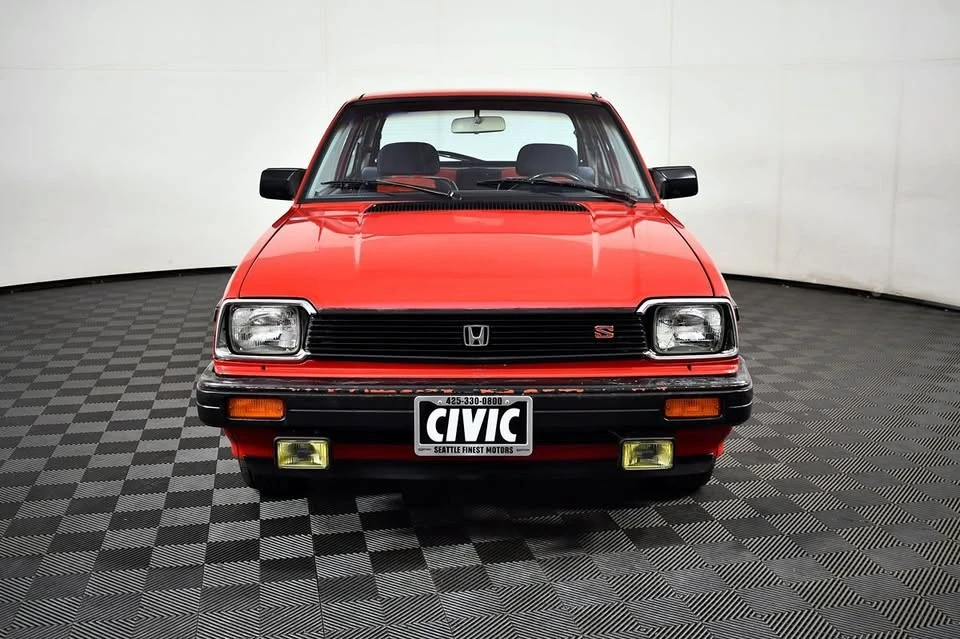 1983 Honda Civic 3rd Gen - Image 4 of 20