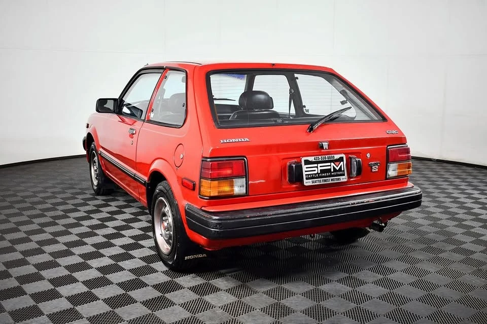 1983 Honda Civic 3rd Gen - Image 11 of 20
