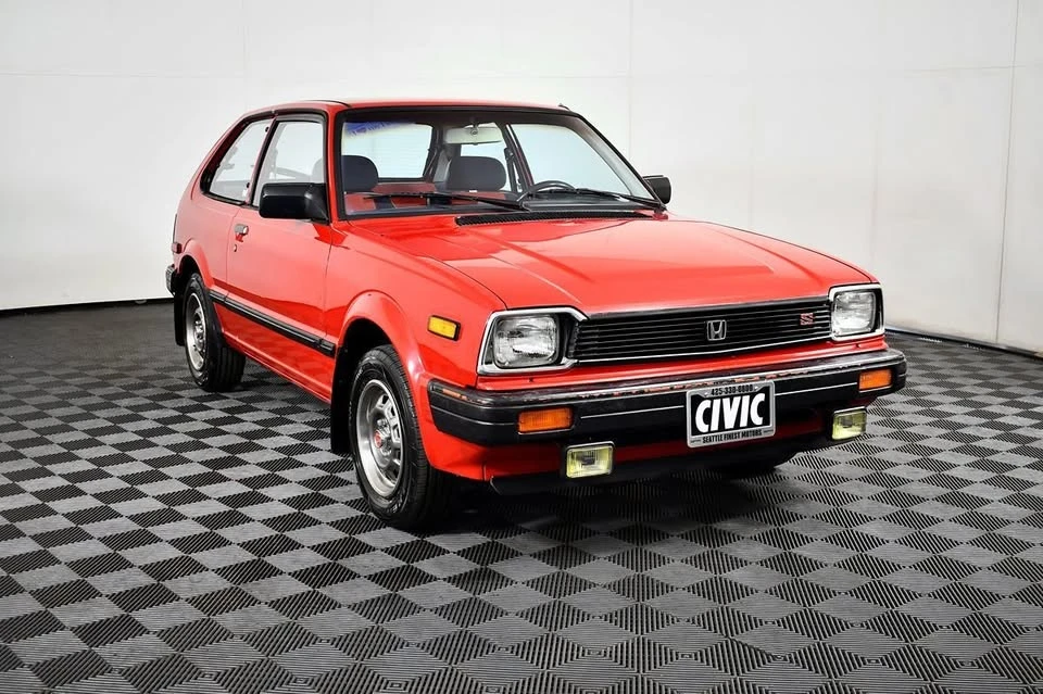 1983 Honda Civic 3rd Gen - Image 5 of 20