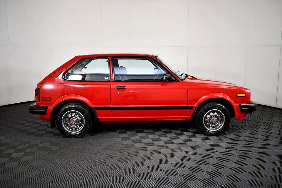 1983 Honda Civic 3rd Gen - Image 7 of 20