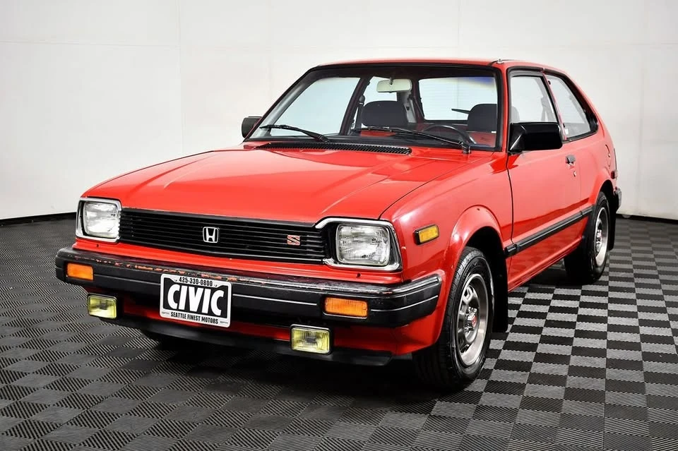 1983 Honda Civic 3rd Gen - Image 3 of 20