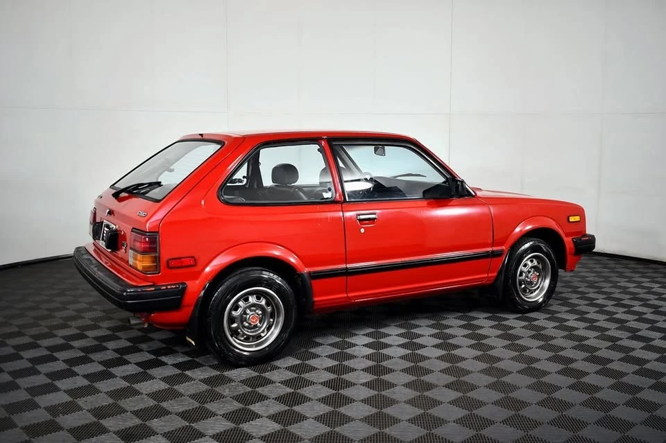 1983 Honda Civic 3rd Gen - Image 8 of 20