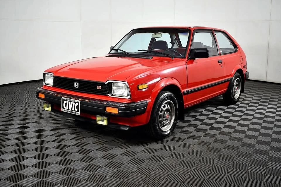 1983 Honda Civic 3rd Gen - Image 2 of 20