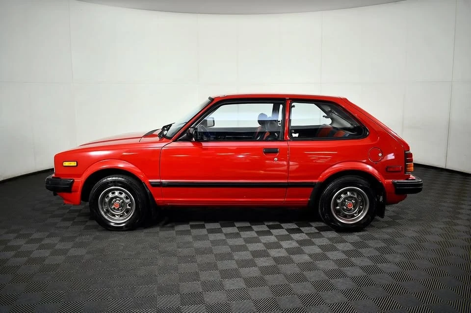 1983 Honda Civic 3rd Gen - Image 13 of 20