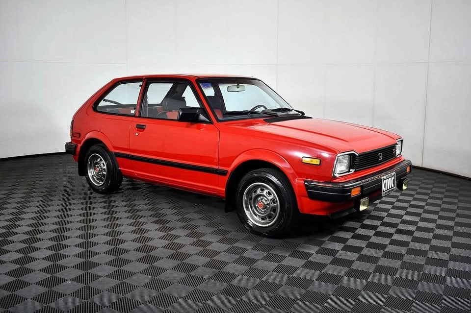 1983 Honda Civic 3rd Gen - Image 6 of 20
