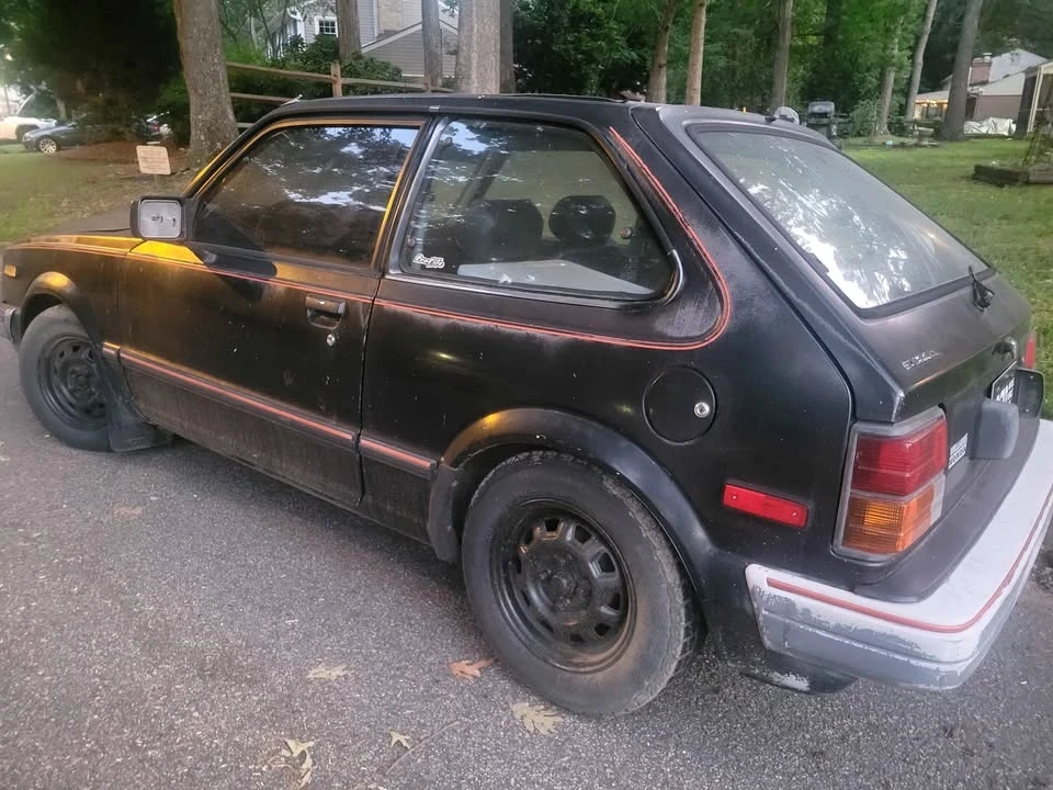 1983 Honda Civic 2nd Gen - Image 4 of 4
