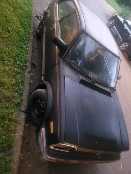 1983 Honda Civic 2nd Gen - Image 3 of 4