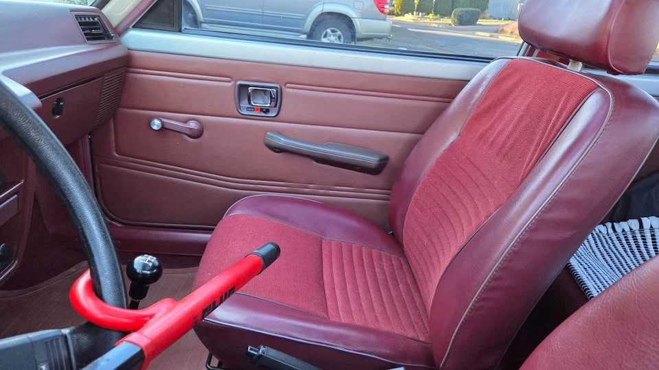 1983 Honda Civic 2nd Gen - Image 5 of 12