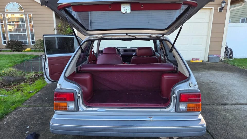 1983 Honda Civic 2nd Gen - Image 12 of 12