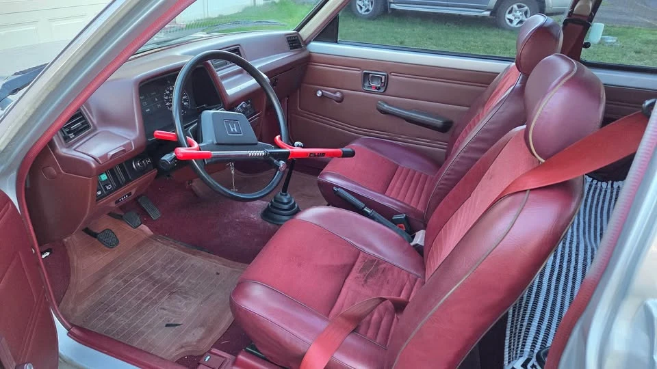 1983 Honda Civic 2nd Gen - Image 4 of 12