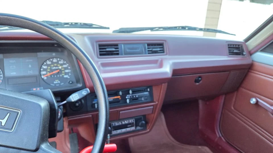 1983 Honda Civic 2nd Gen - Image 11 of 12