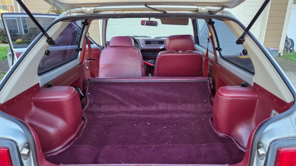 1983 Honda Civic 2nd Gen - Image 7 of 12