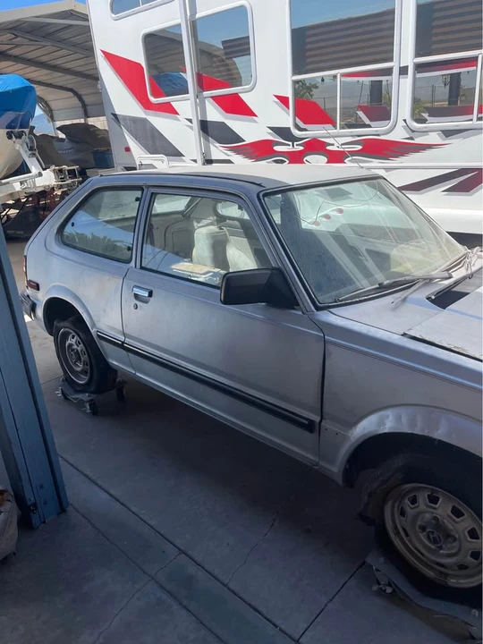 1983 Honda Civic 3rd Gen - Image 3 of 8