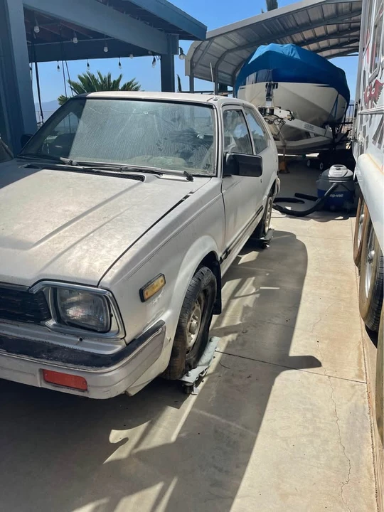 1983 Honda Civic 3rd Gen - Image 5 of 8