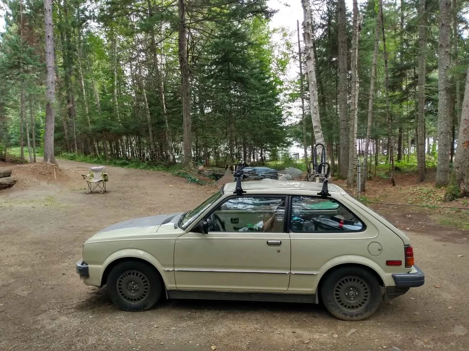 1983 Honda Civic 2nd Gen - Image 5 of 5