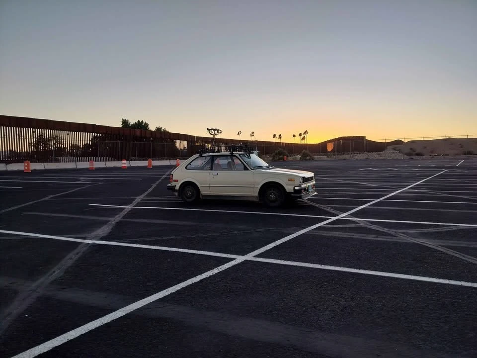 1983 Honda Civic 2nd Gen - Image 2 of 5