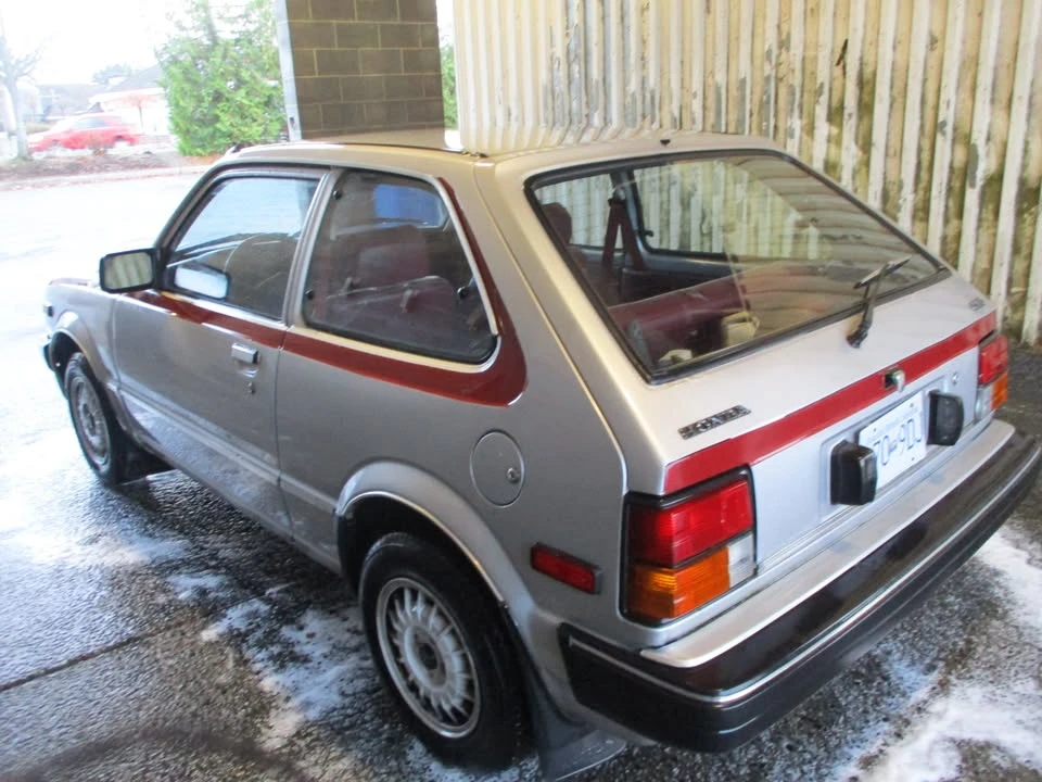 1983 Honda Civic 2nd Gen - Image 4 of 9