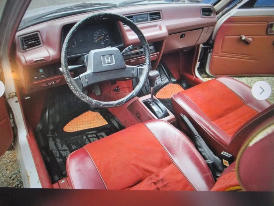 1983 Honda Civic 2nd Gen - Image 7 of 9