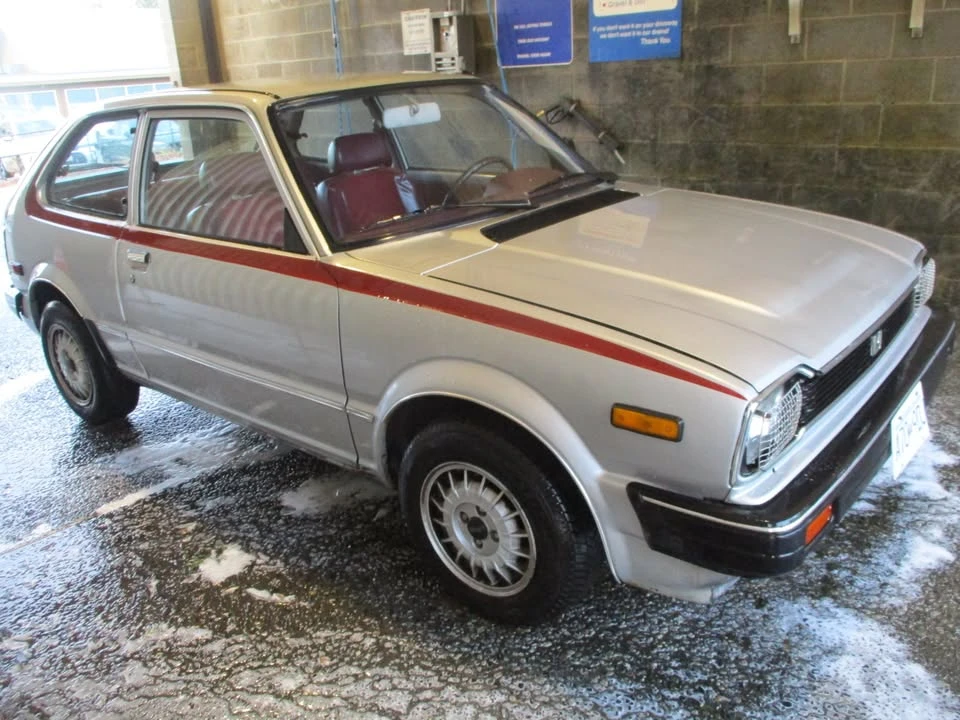 1983 Honda Civic 2nd Gen - Image 5 of 9