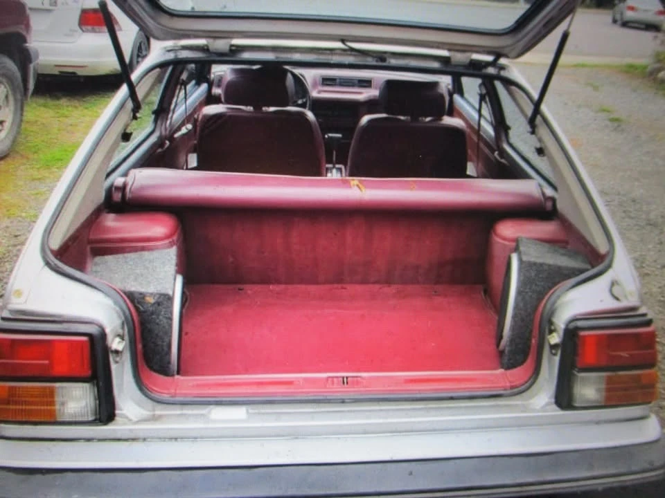 1983 Honda Civic 2nd Gen - Image 8 of 9